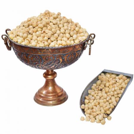 فروش انواع مغز فندق سفید شده