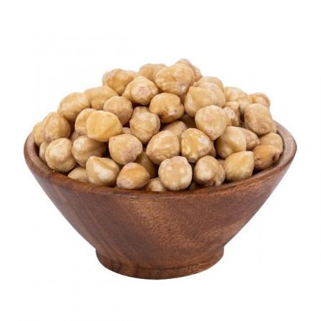 تأمین پروتئین های ضروری بدن با فندق