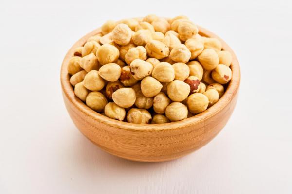 فروشندگان مغز فندق شور فله