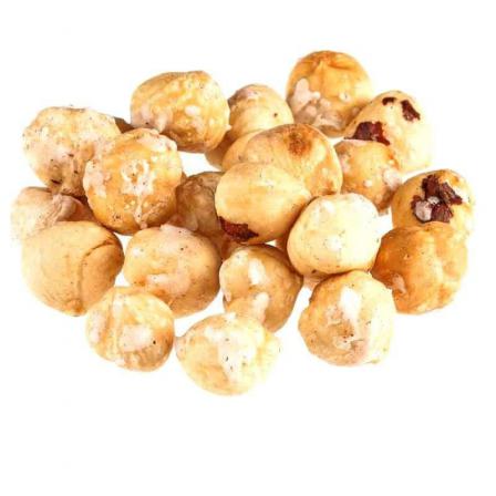 فروشنده انواع فندق شور مرغوب