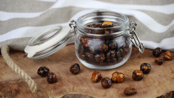 ویژگی انواع فندق شور