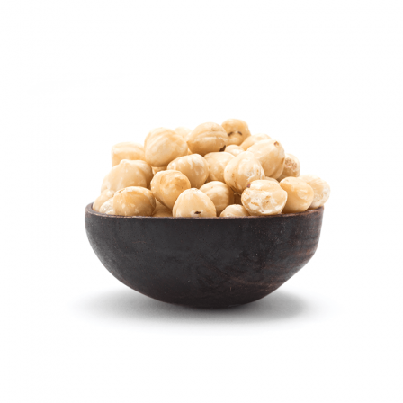 پخش مغز فندق سفید شده اعلا