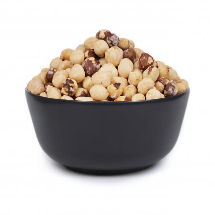 توزیع کنندگان فندق سفید شور