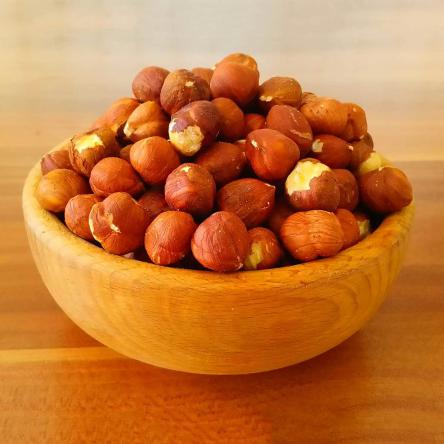 عرضه مغز فندق شور فله