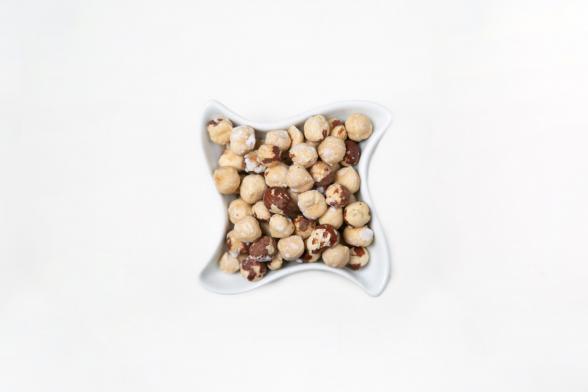 فروشندگان فندق یک کیلویی ارگانیک