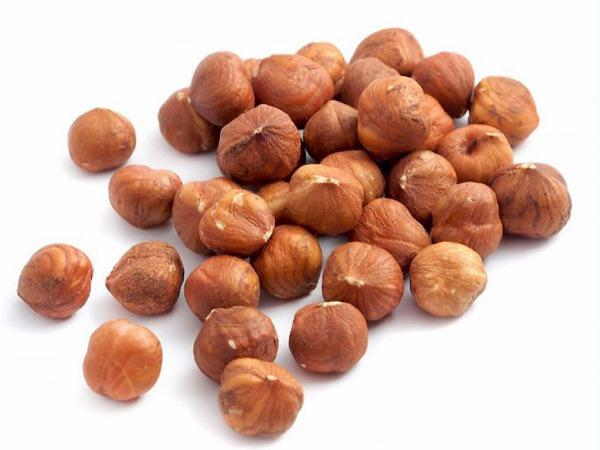 مراحل تولید فندق خام چگونه است؟