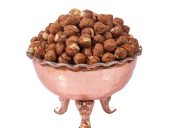 فروشگاه مغز فندوق خام ایرانی