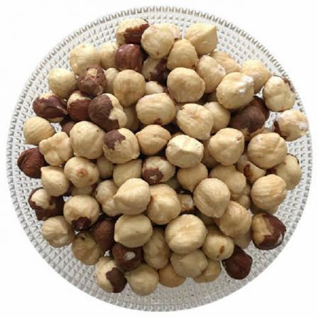 عرضه کننده فندق خام عمده