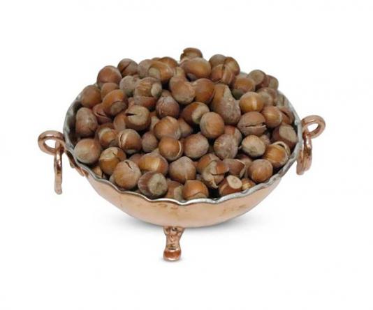 فروشگاه فندق شکسته نمکی