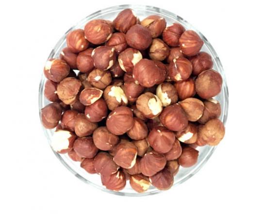 مزیت های استفاده از فندق درشت