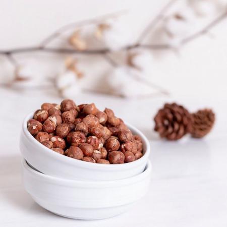 خواص دارویی فندق تازه