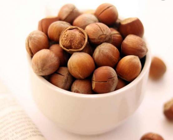 نحوه بسته بندی فندق صادراتی