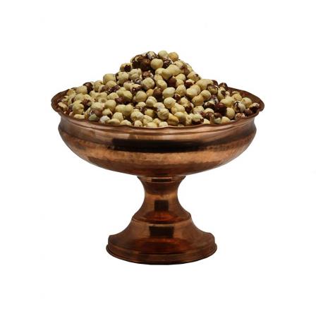 مرکز توزیع فندق شور شده