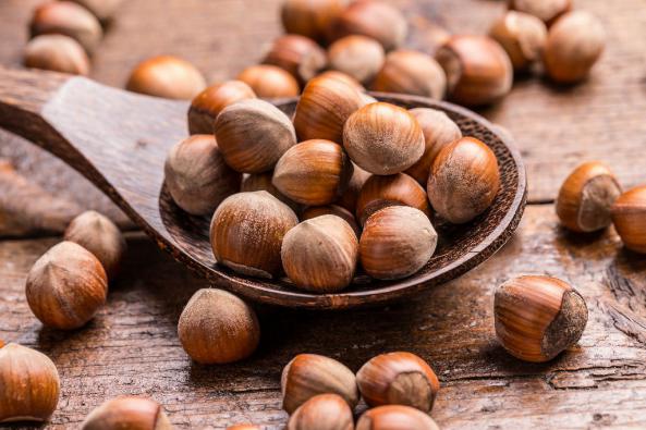 بهترین بسته بندی برای فندق