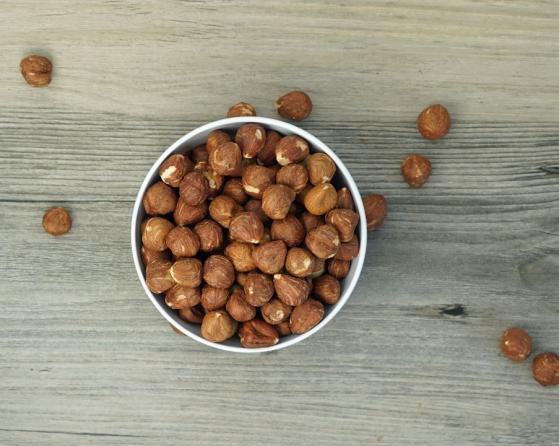 در روز چند عدد فندق بخوریم؟