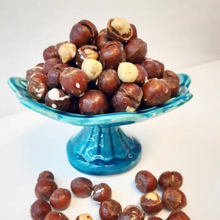 نحوه نگهداری از انواع فندق