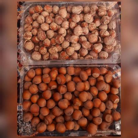 خرید انواع  فندق برشته اعلا