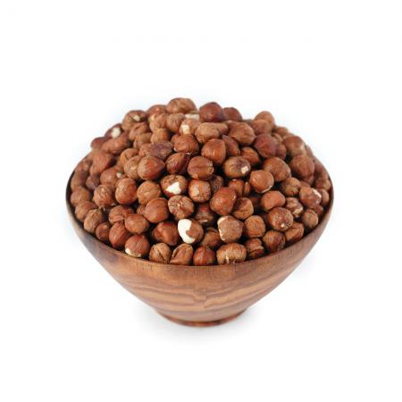 مهار رادیکال های آزاد با خوردن فندق