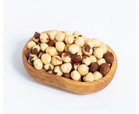 تنظیم کلسترول با خوردن فندق