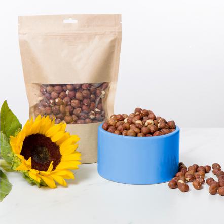 عرضه کنندگان فندق برشته مرغوب