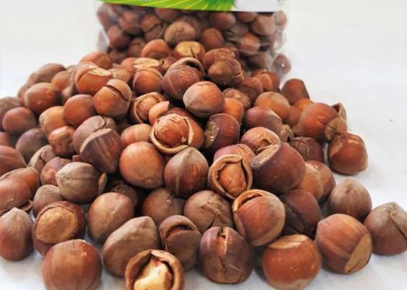 مرکز صادرات انواع فندق شکسته